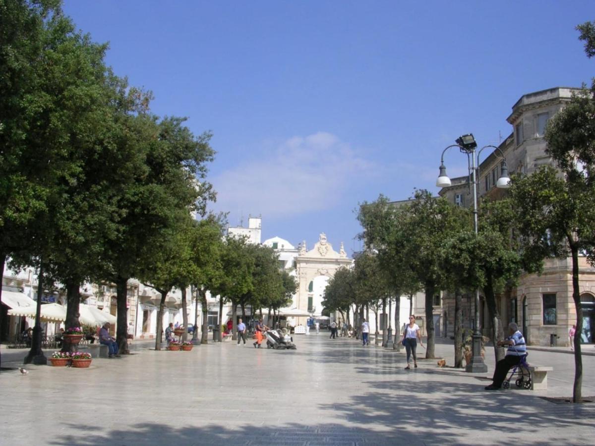 Scenu' Apartamento Martina Franca Exterior foto
